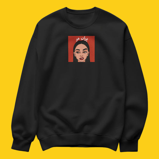 Brandzvibe Paranmar sweatshirt