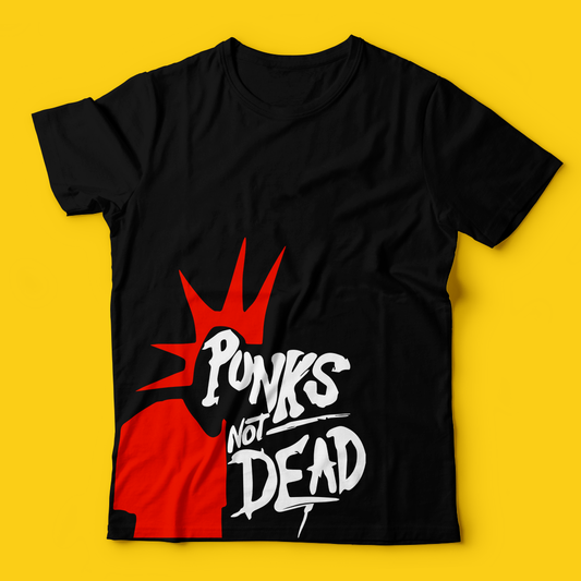 Brandzvibe Punks not dead