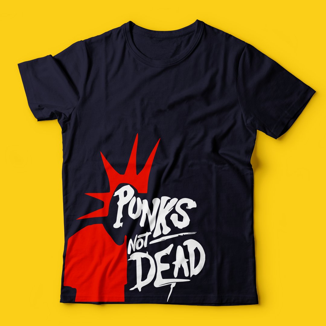 Brandzvibe Punks not dead