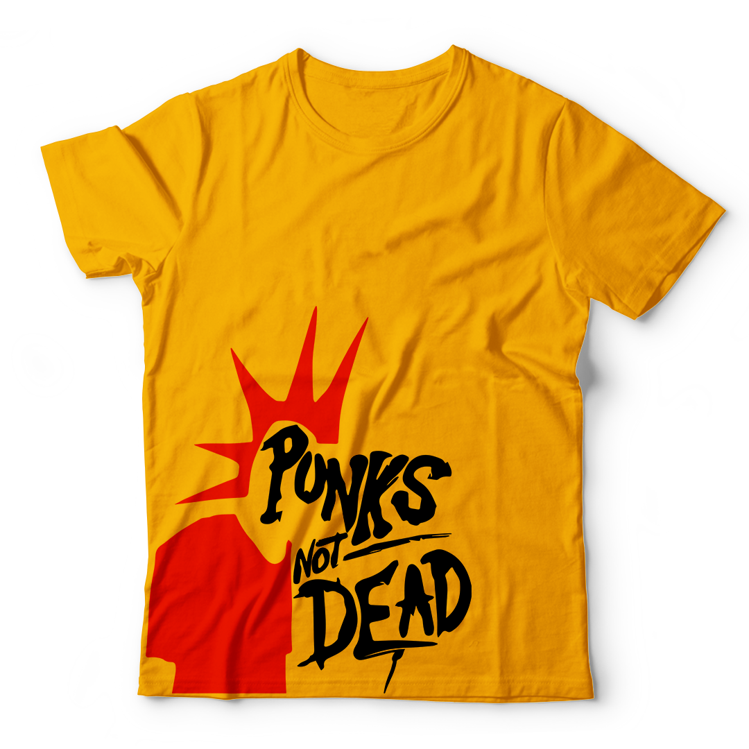 Brandzvibe Punks not dead