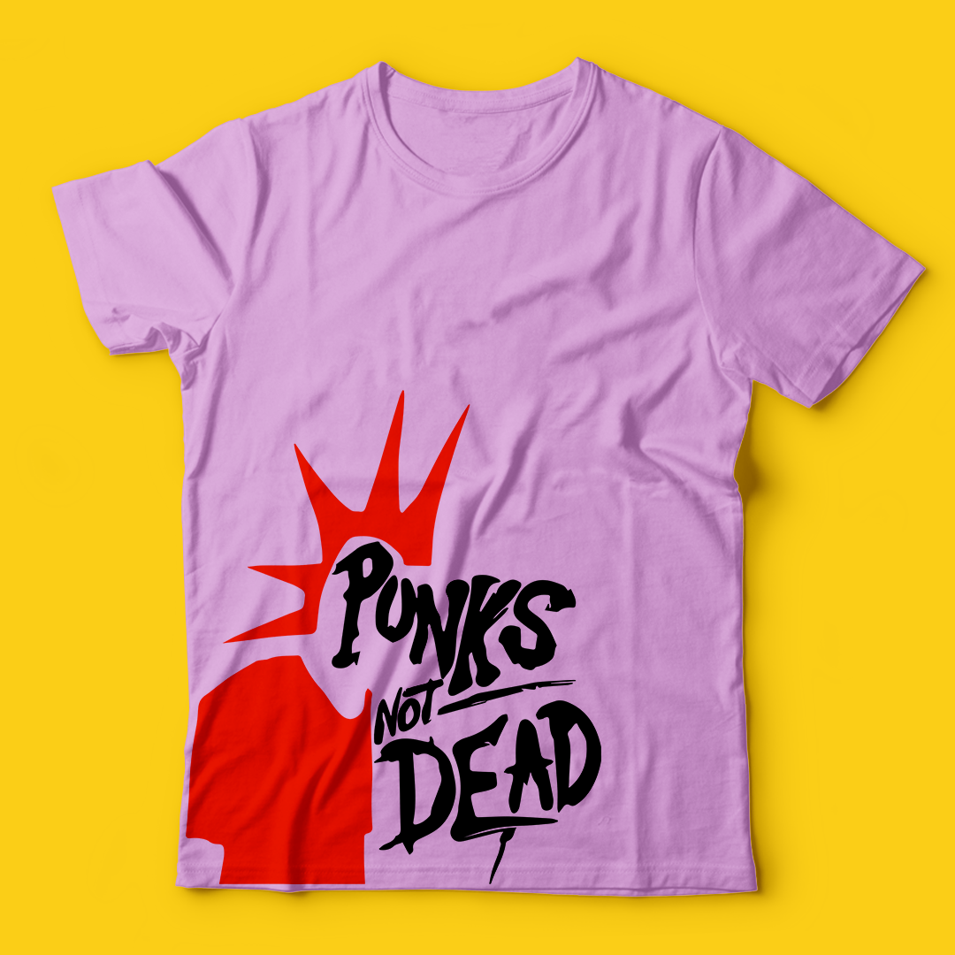 Brandzvibe Punks not dead