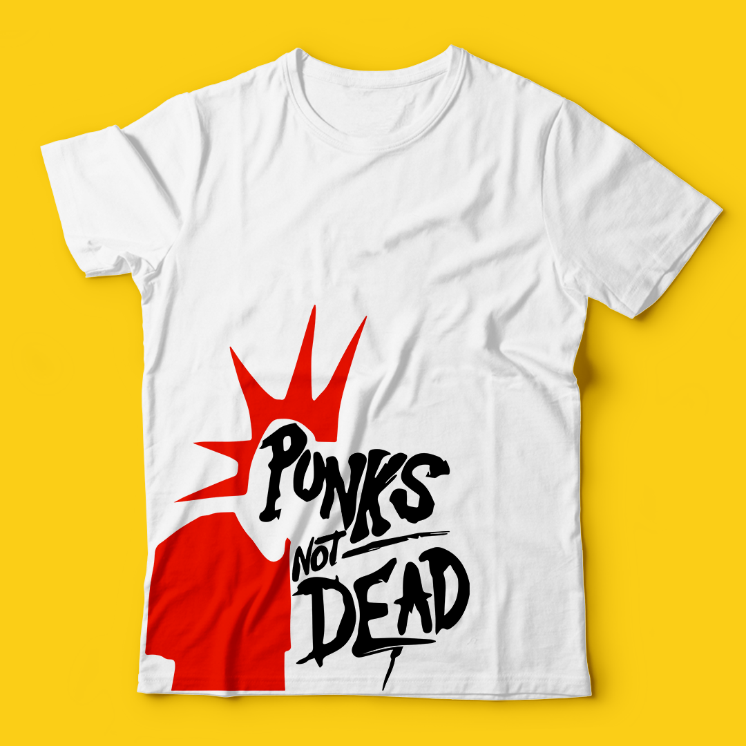 Brandzvibe Punks not dead