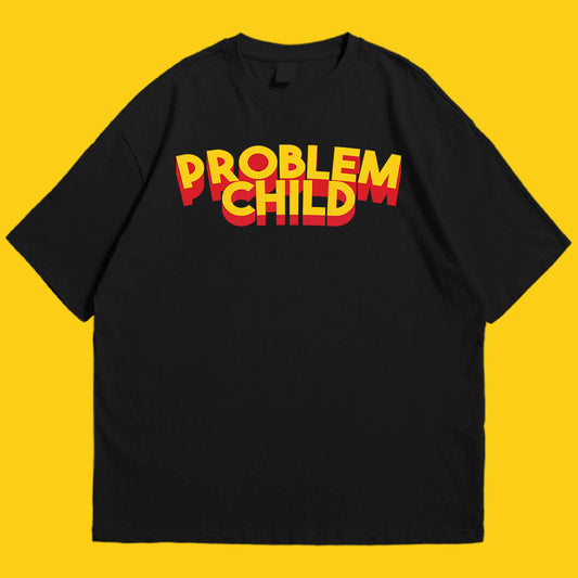 Brandzvibe Problem child drop shldr