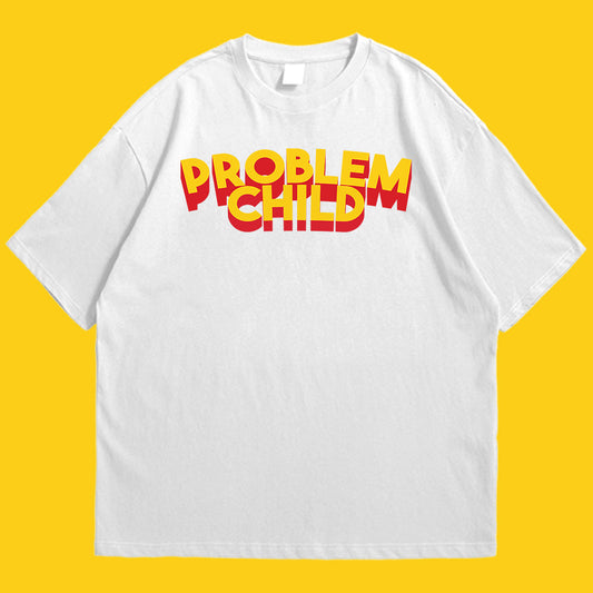 Brandzvibe Problem child drop shldr