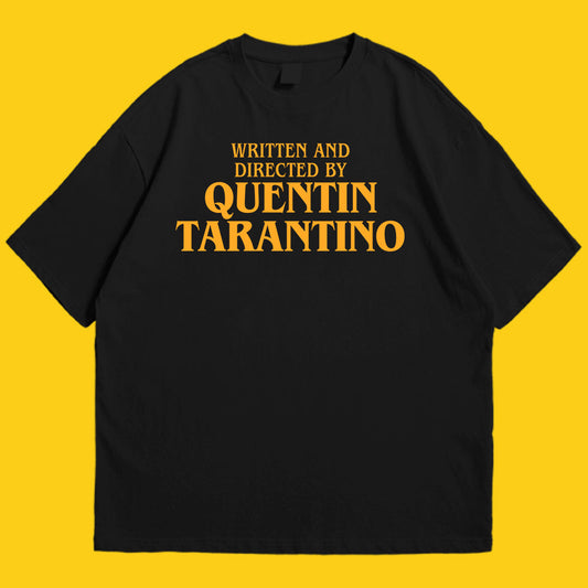 Brandzvibe Quentin tarantino drop shldr