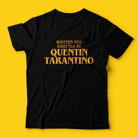 Brandzvibe Quentin Tarantino