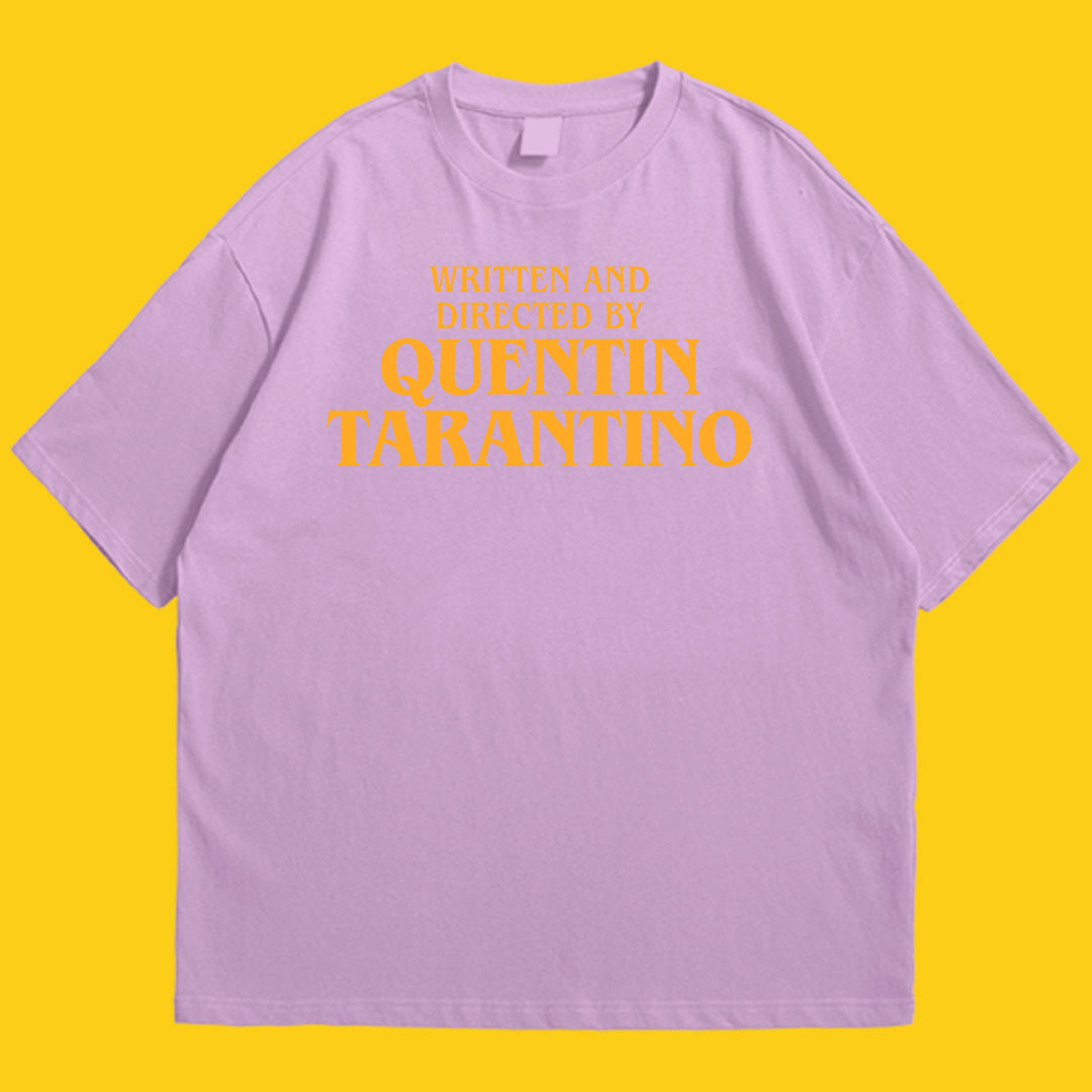 Brandzvibe Quentin tarantino drop shldr