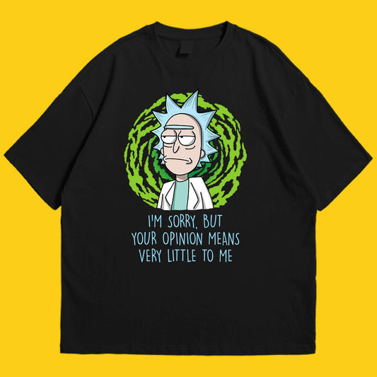 Brandzvibe Rick 2 drop shldr