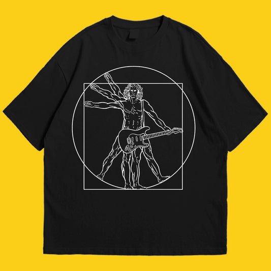 Brandzvibe Rockman drop shldr