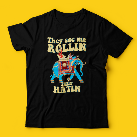 Brandzvibe Rollin