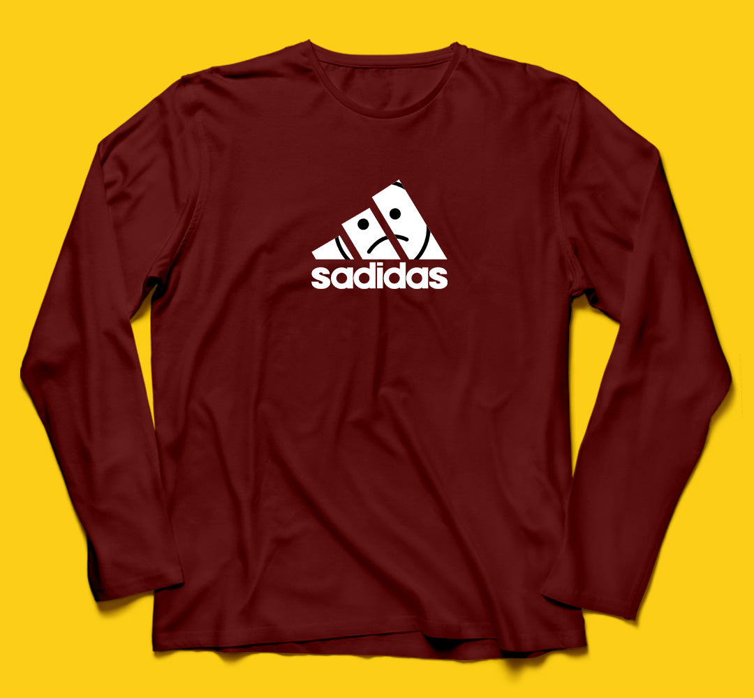 Brandzvibe Sadidas Full Sleeves