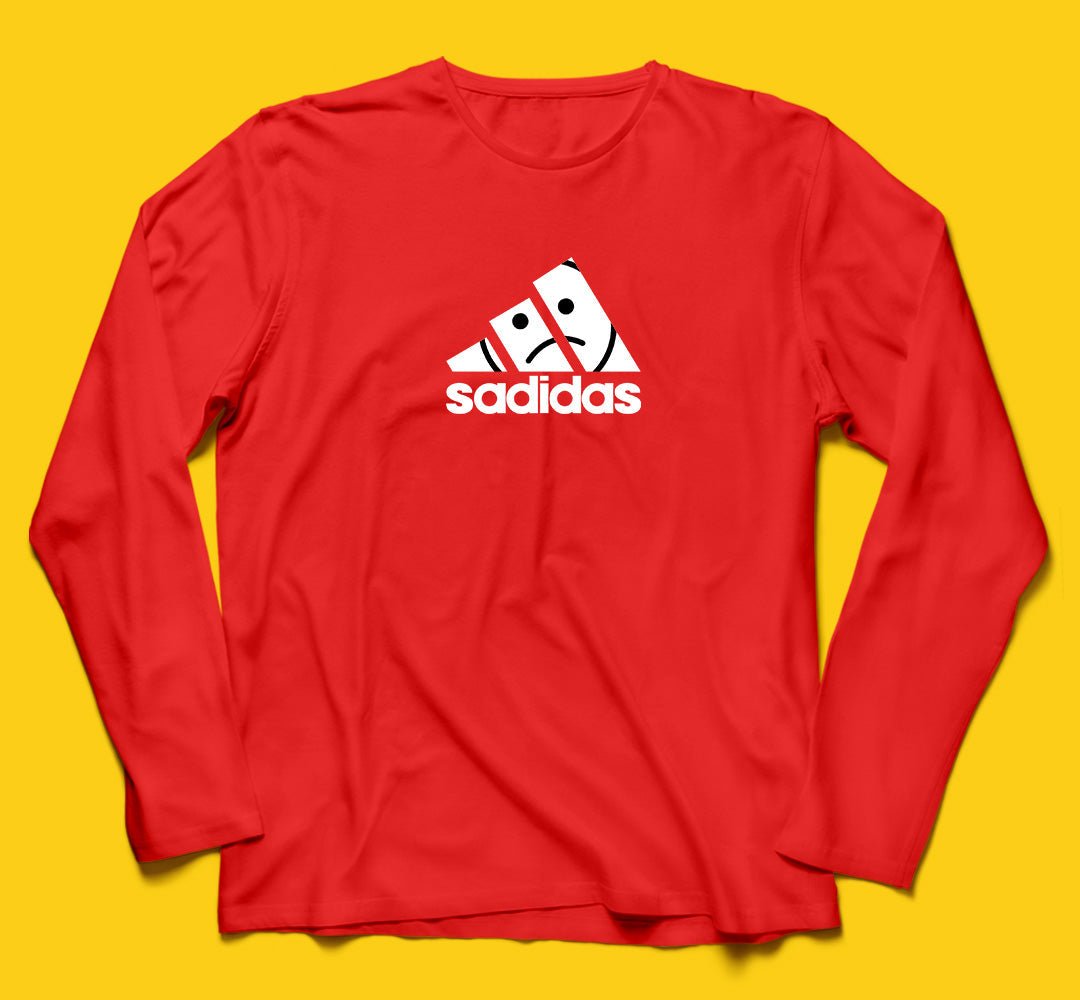 Brandzvibe Sadidas Full Sleeves