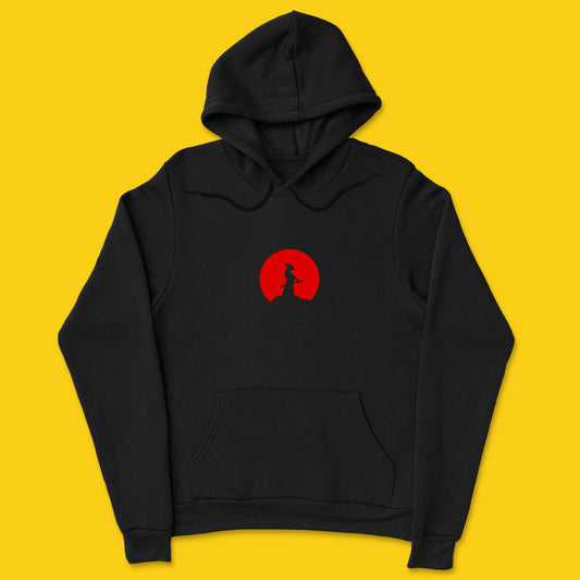 Brandzvibe Samurai hoodie