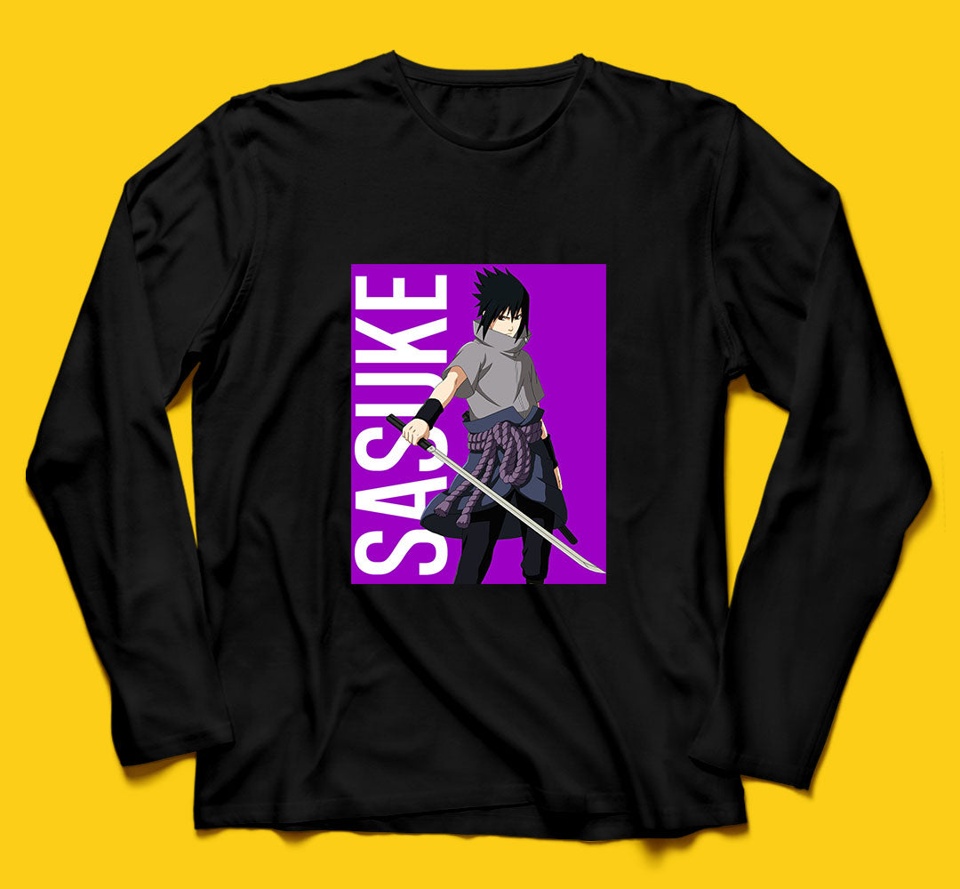 Brandzvibe Sasuke