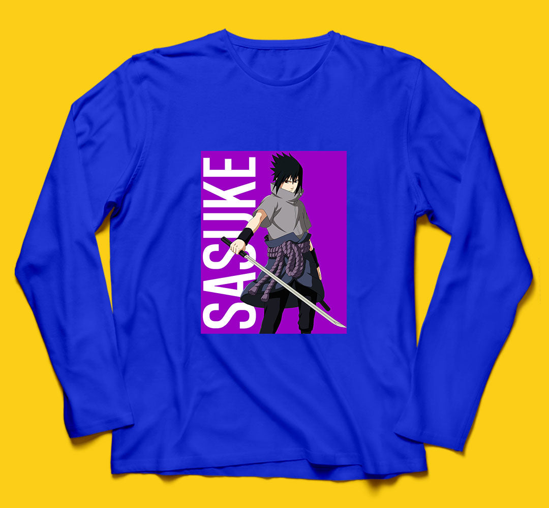 Brandzvibe Sasuke