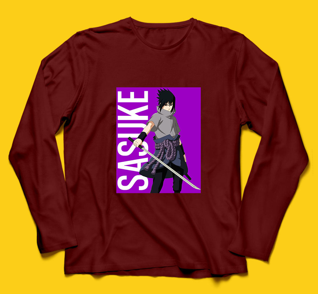 Brandzvibe Sasuke