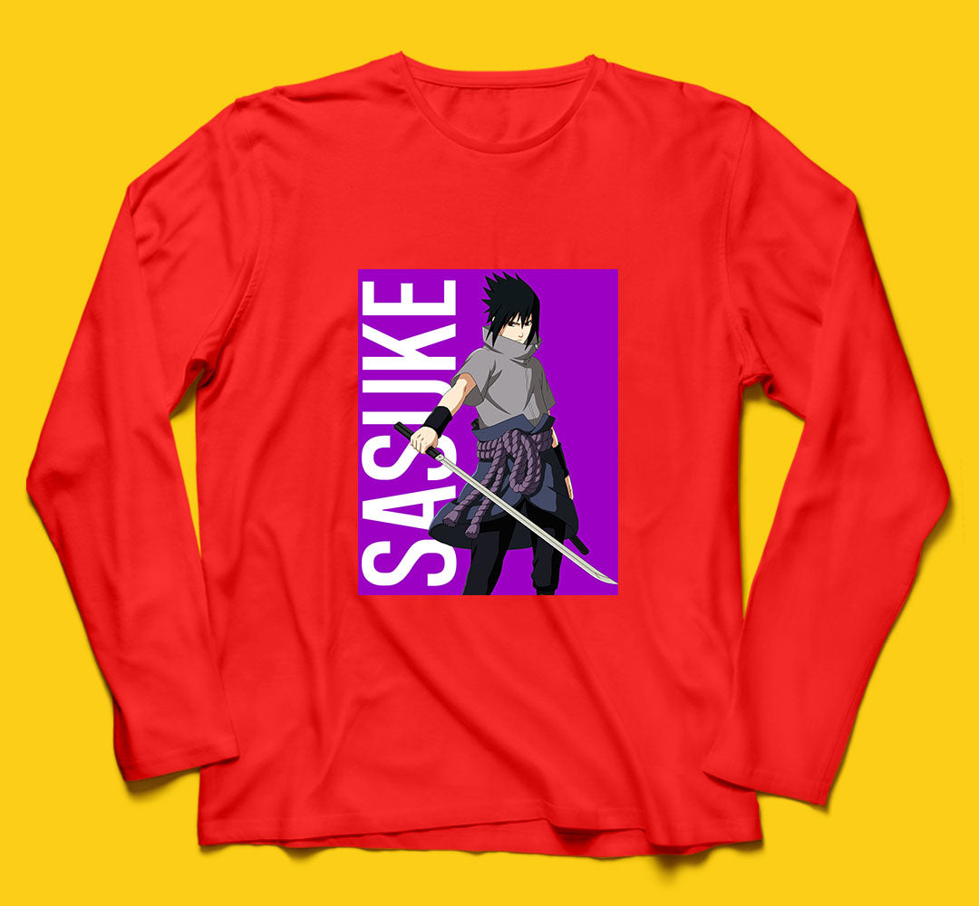 Brandzvibe Sasuke