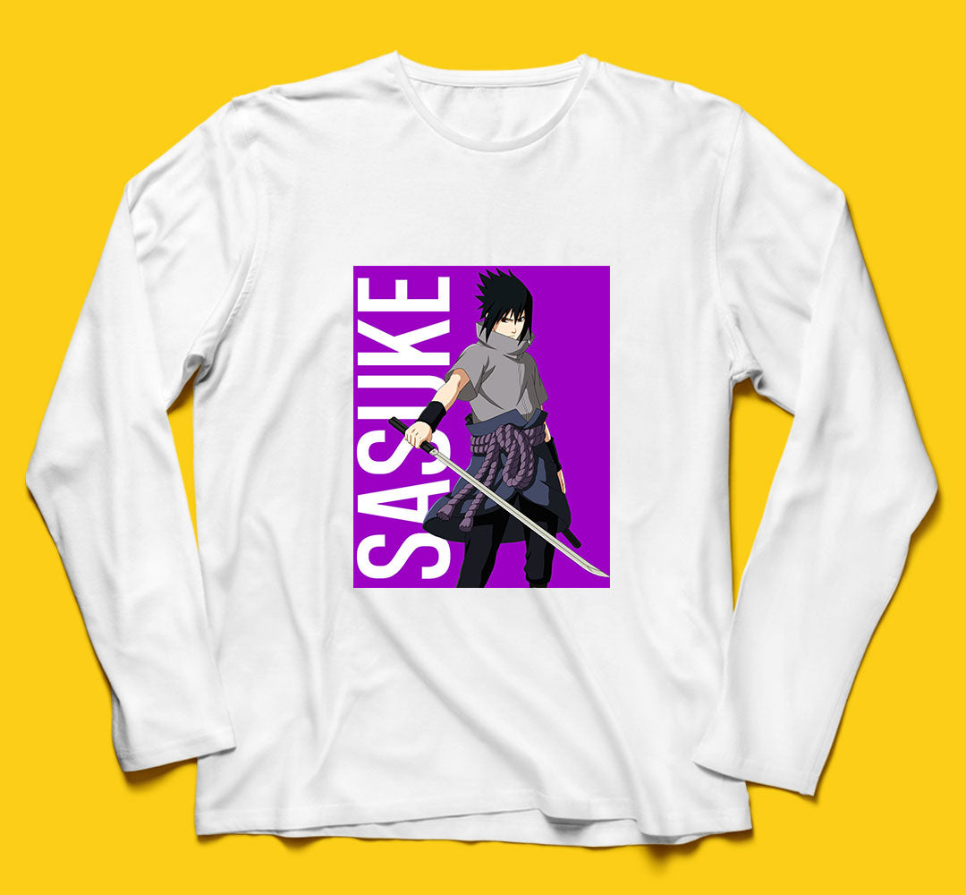 Brandzvibe Sasuke