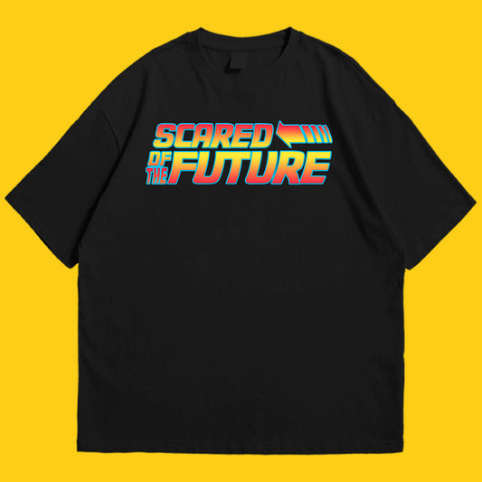 Brandzvibe Scared of the Future drop shldr
