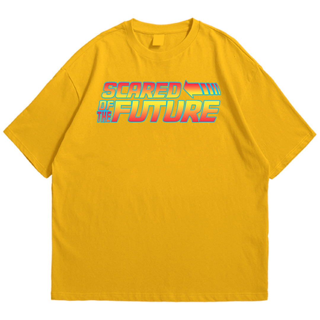 Brandzvibe Scared of the Future drop shldr