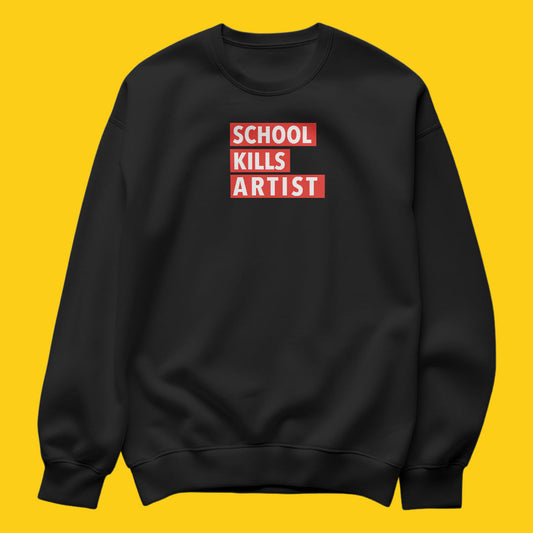 Brandzvibe Ska sweatshirt