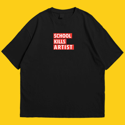 Brandzvibe Ska drop shldr