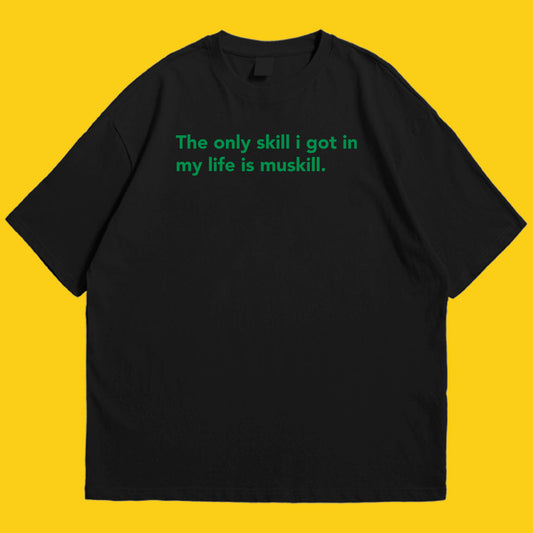 Brandzvibe Skill Drop Shoulder