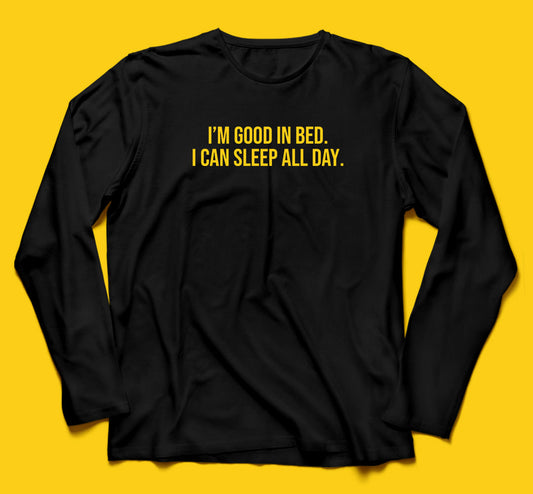 Brandzvibe Sleeper Full Sleeves