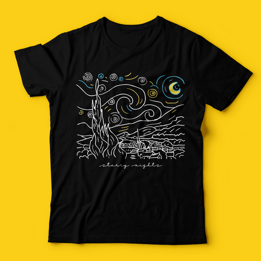 Brandzvibe Starrynight