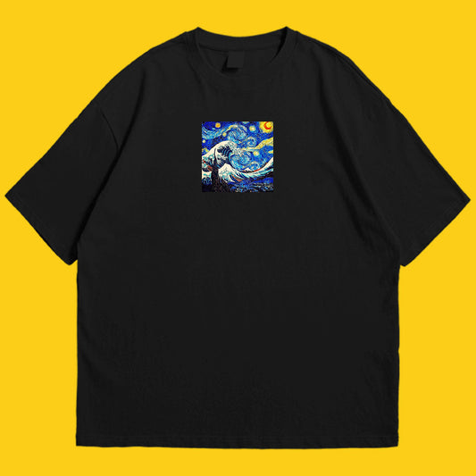 Brandzvibe Starrywaves drop shldr