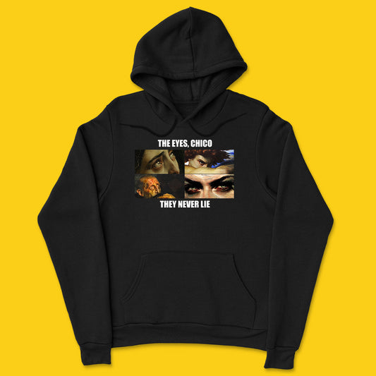 Brandzvibe The eyes Hoodie