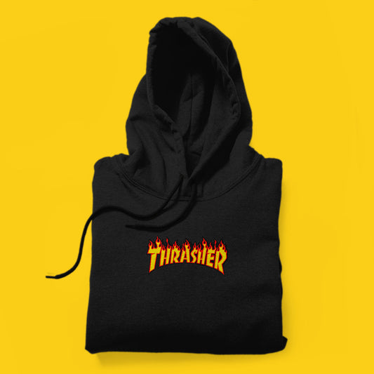 Brandzvibe Thrasher hoodie