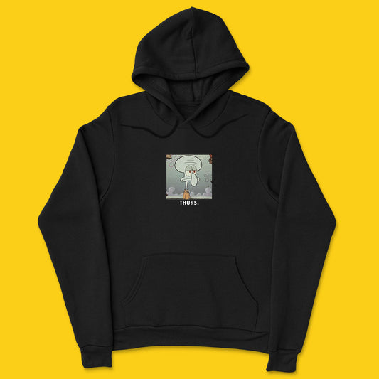 Brandzvibe Thurs hoodie (xxl size)