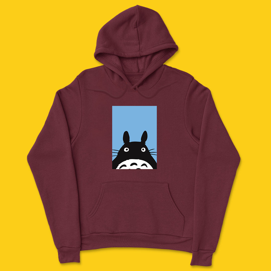 Brandzvibe Totoro hoodie