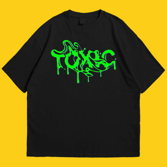 Brandzvibe Toxic drop shldr