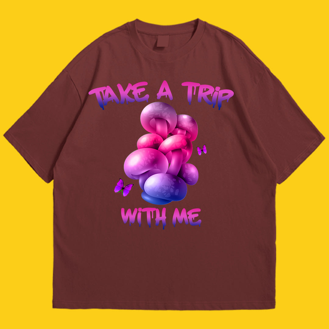Brandzvibe Trip drop shldr
