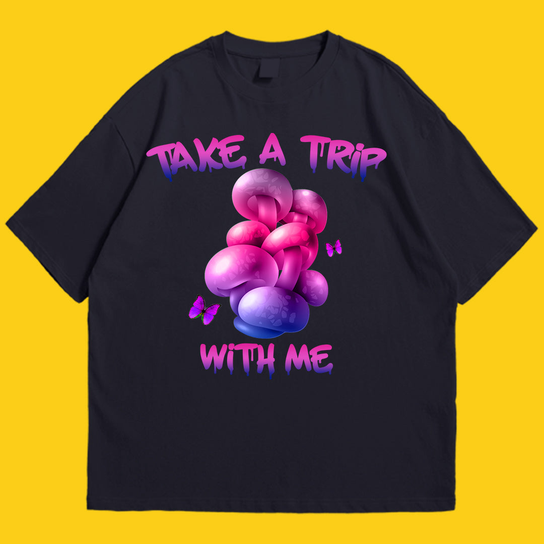 Brandzvibe Trip drop shldr