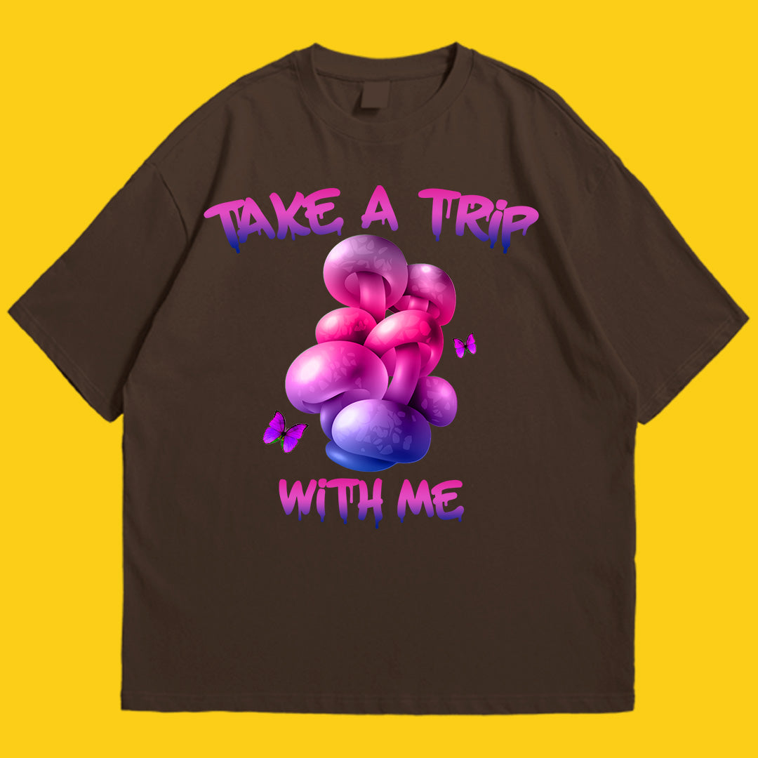 Brandzvibe Trip drop shldr