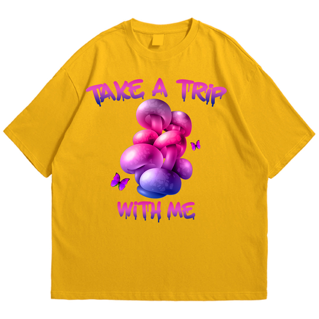 Brandzvibe Trip drop shldr