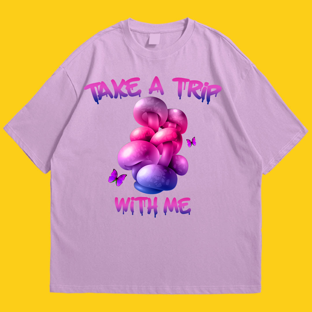 Brandzvibe Trip drop shldr