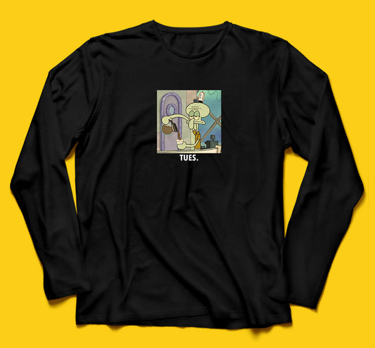 Brandzvibe Tues Full Sleeves