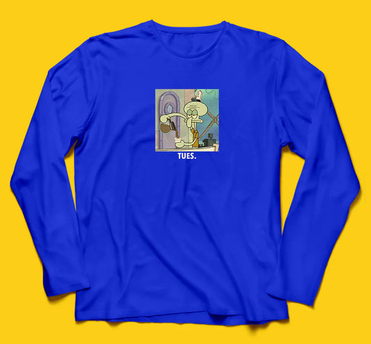 Brandzvibe Tues Full Sleeves (large size)