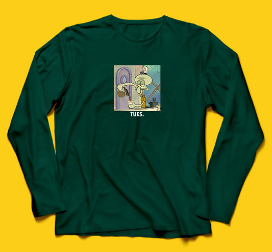 Brandzvibe Tues Full Sleeves