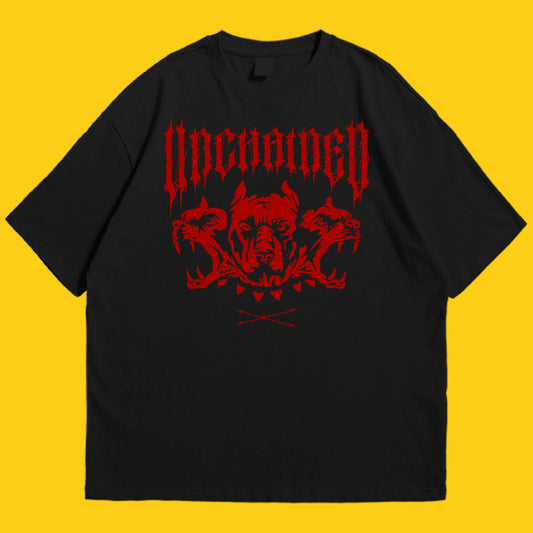 Brandzvibe Unchained drop shldr