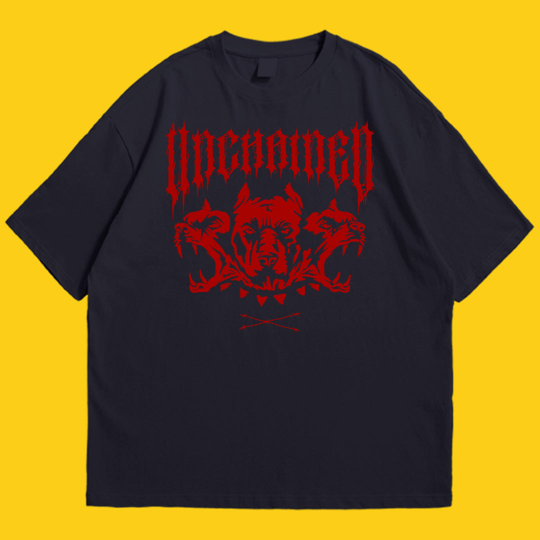 Brandzvibe Unchained drop shldr