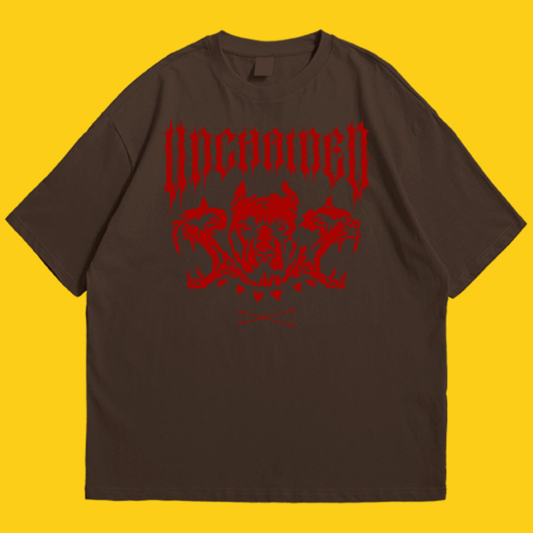 Brandzvibe Unchained drop shldr