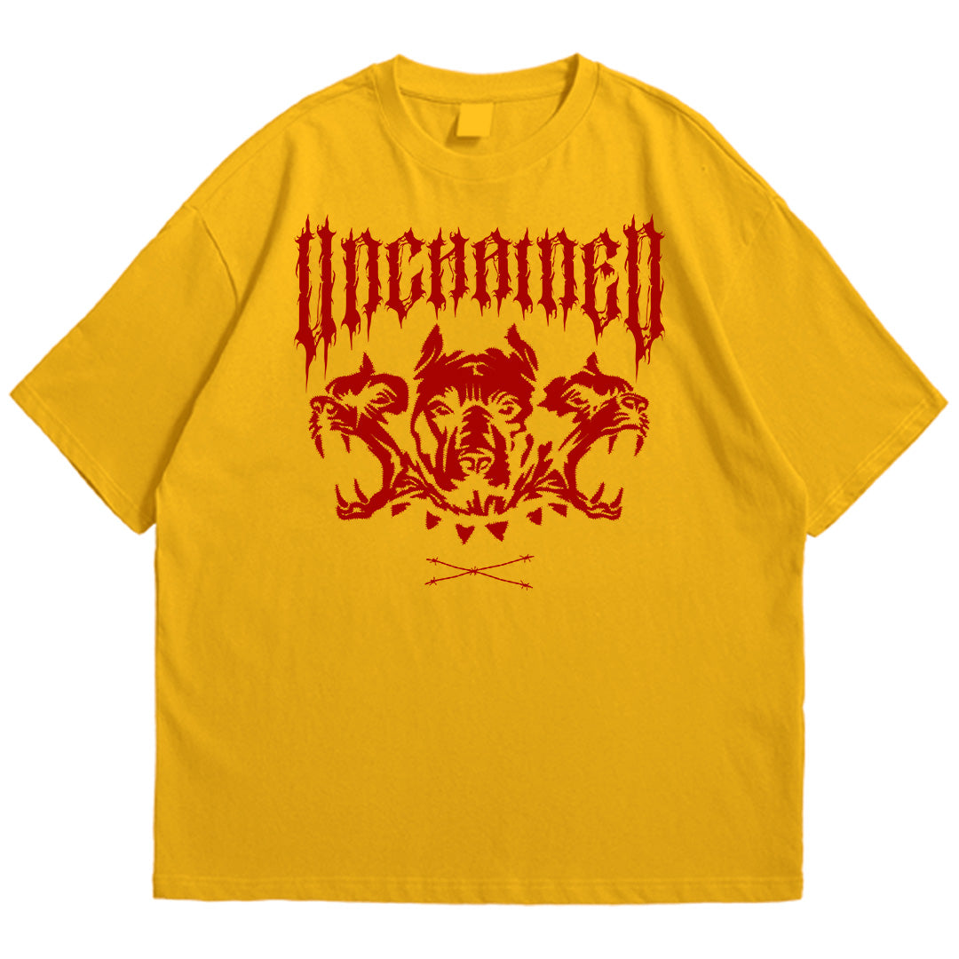Brandzvibe Unchained drop shldr