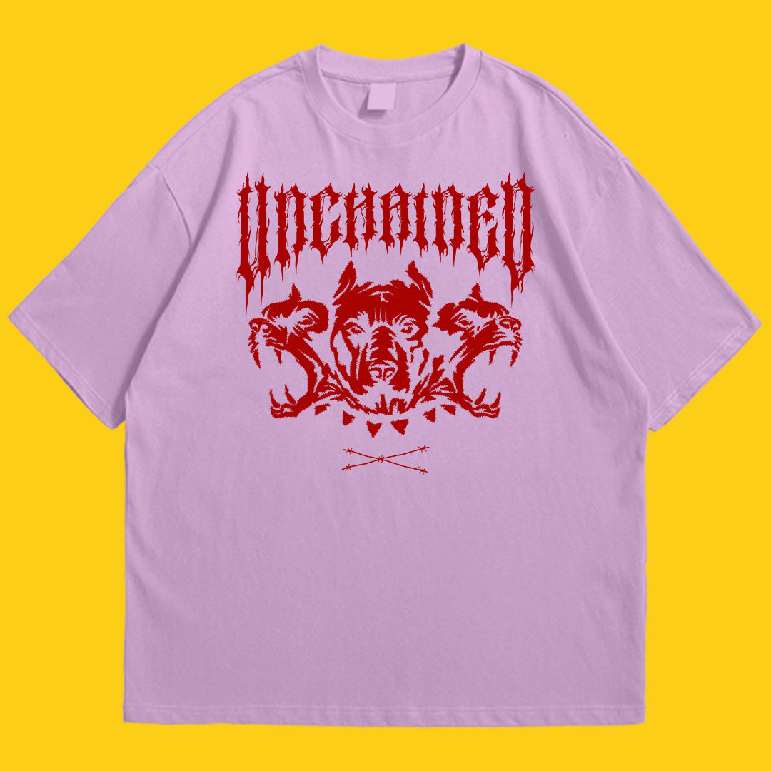 Brandzvibe Unchained drop shldr