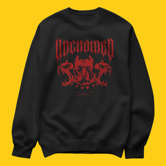 Brandzvibe Unchained sweatshirt