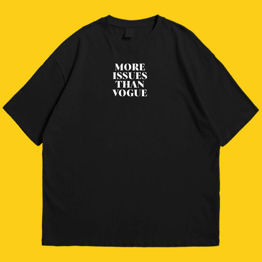 Brandzvibe More issues drop shldr